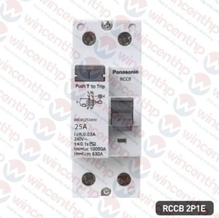 BBDR23230HV Át Tô Mát RCCB Panasonic